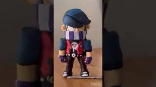 Todos unidos jamás vencidos art clay #brawlstars #бравлстарс