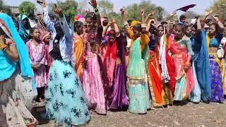 कांच 💥नी हे बंगड़ी 💦भाया टूटी रे💍 जाहे || Instagram viral song || Gujarati desi stylie timli dance