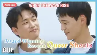 ENG SUB MULTI [Clip] High School Boy Confess to His Crush | Korean Queer Shorts