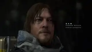 Death Stranding | Official Gameplay ITA - #1 Sam Porter Bridges