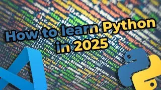 How to Learn Python in 2025 | Project Setup (1)
