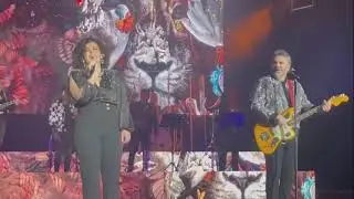 Lucero & Mijares-Hasta que se nos hizo Auditorio Nacional