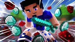 Minecraft: FIQUEI MUITO RICO NA MINA VIP 💰💰💰 #2 - RANKUP SHULKER