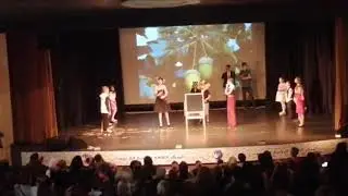 театральная  студия   