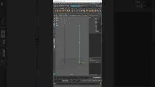 Joint Size Tool tutorial in maya3D