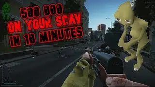 Get RICH with this fast Streets of Tarkov loot run