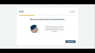 Practice Test 15 2024 | English practice | Duolingo English Test | DET