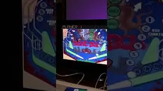 Crazy 90s pinball, the amiga. 