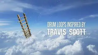 Travis Scott Drum Kit Inspired by Highest in the Room