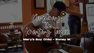 Mary's Boy Child - Boney M. (Cover) | Nongkrong ala Krontjong Toegoe