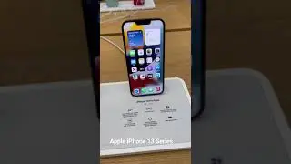 Apple iPhone 13 Series 