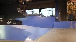 100% SKATEBOARDING MONTAGE!