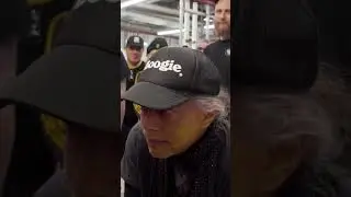 JAMES HETFIELD REACTION WHEN KIRK HAMMETT GETS SCARED (2024) 