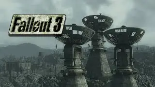 Fallout 3 - All SatCom Arrays - (PC/X360/PS3)