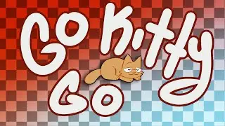 Go Kitty Go! | Animation meme