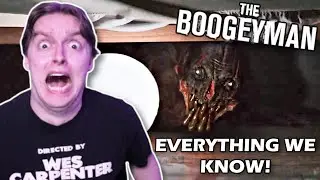 The Boogeyman (2023) Everything We Know!