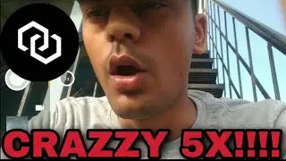 XCN TOKEN 5-10X INCOMING!!!