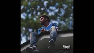 J  Cole - Fire Squad (1  Hour Loop)