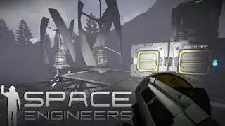 Space Engineers - Прохождение #1