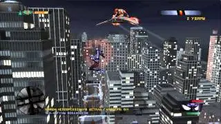 прохождение Spider-man Web off shadows часть 13