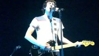 Snow Patrol: An Olive Grove Facing the Sea, Live in Dusseldorf 30-05-09