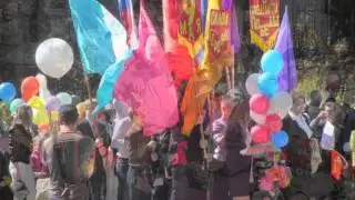 ЧКАЛОВСК.ДЕНЬ  ПОБЕДЫ  2014г