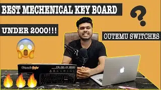 Best Mechanical Keyboard under Rs 2000 in 2020( Must Watch )🔥🔥🔥
