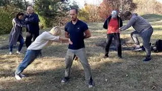 Выстраивание Целостной структуры Тела 3 2019.10.13
