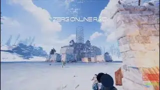 Rust Console How We ONLINE Raid Zergs PS5