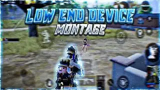 5 FINGER CLAW⚡|5Finger Claw Contro | Realme C3 | Low End Device PUBG MOBILE MONTAGE | Natural