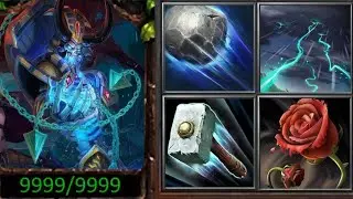 НеприЛичный Custom Hero Legend - ChL - Кхл за лича
