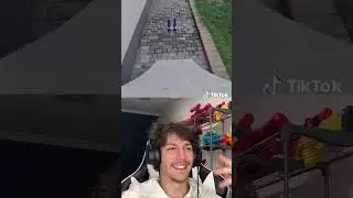 Trying Bottle Break TRICKSHOTS! *FUNNY* 