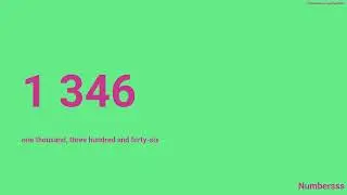 All numbers from 1 to 2175