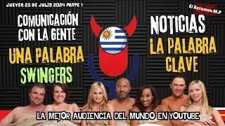 Malos Pensamientos Jueves 25 De Julio 2024 Parte 1