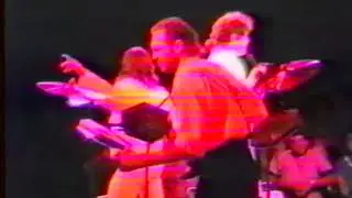 The Monkees Live - Warwick Center, Rhode Island July 18th 1986