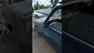 зеркало на пене /ваз 2107 