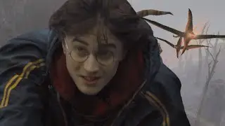 Harry Potter in Morrowind