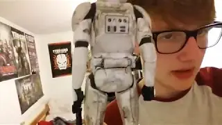 Repainting the Clone Trooper
