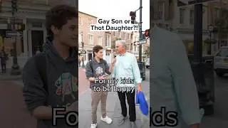Would You Rather Have a Gay Son or Thot Daughter?? 