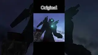 Evolution Of Skibidi Toilet, Skibidi Spider And Upgrade Titan Cameraman 