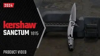 Kershaw Sanctum- Model 1815