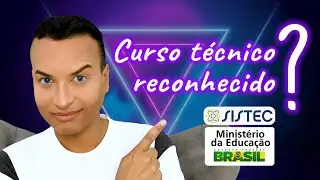 Como verificar se um CURSO TÉCNICO é RECONHECIDO pelo MEC? (SISTEC)