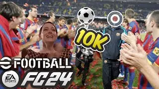 🔴 10k Live Stream Bonanza 🎉🏆 | Celebrating with EA FC & eFootball Fun!