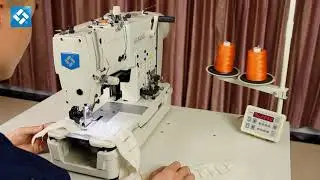 YJ781D Lejiang brand buttonhole machine