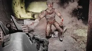 Второе Подземелье под Янтарем - STALKER Ловец Снов #8