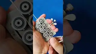 Easy to Learn: Creative Wire Wrap Keychain Video Tutorials 