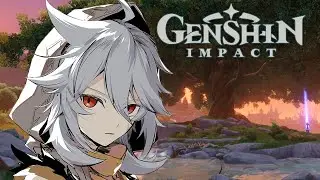 Genshin Impact 3.2 ➠ Смотрим Нахиду, крутим Еимию