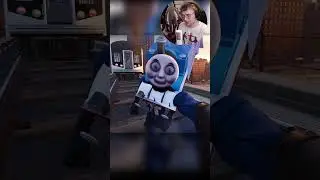 Thomas The Train vs Train