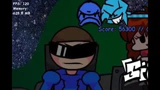Gettin' Around [GFC] - Vs Dave and Bambi: Rhythm Apocalypse V1.5 Showcase