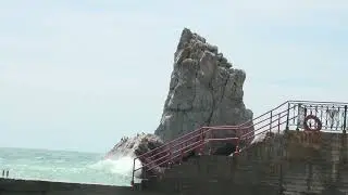 Скала ПАРУС 2011 КРЫМ